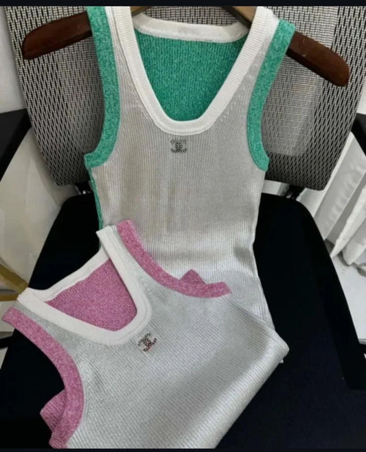 Chanel T-Shirt 2 colors