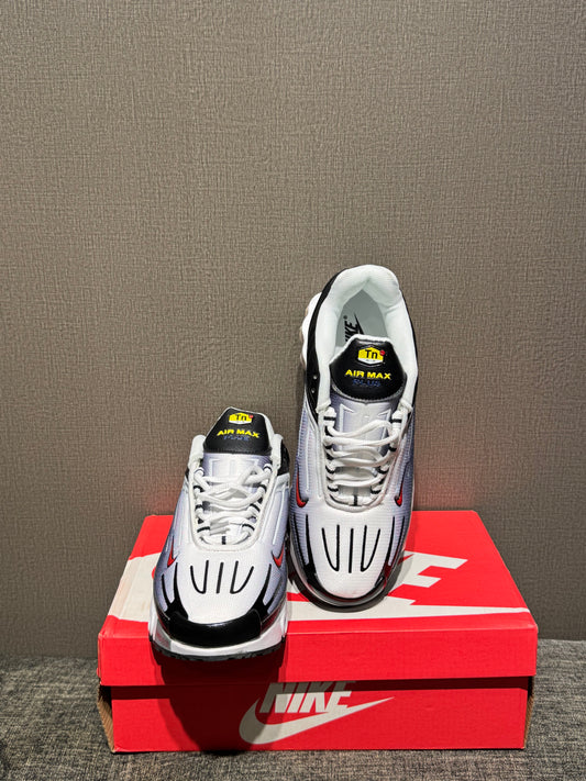 Nike Air Max plus TN 3 Grey / Black