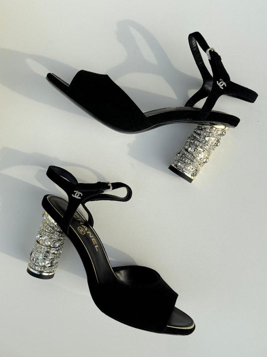 Chanel Heels
