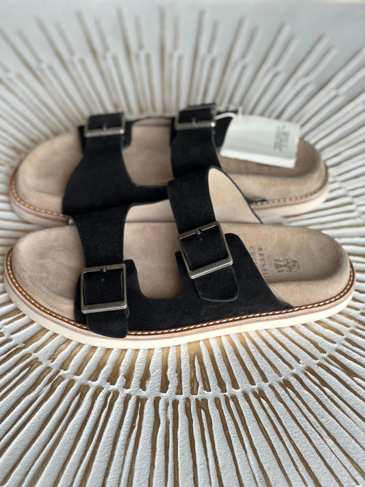 Brunello Cucinelli Slippers