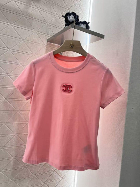 Chanel T-Shirt 4 colors