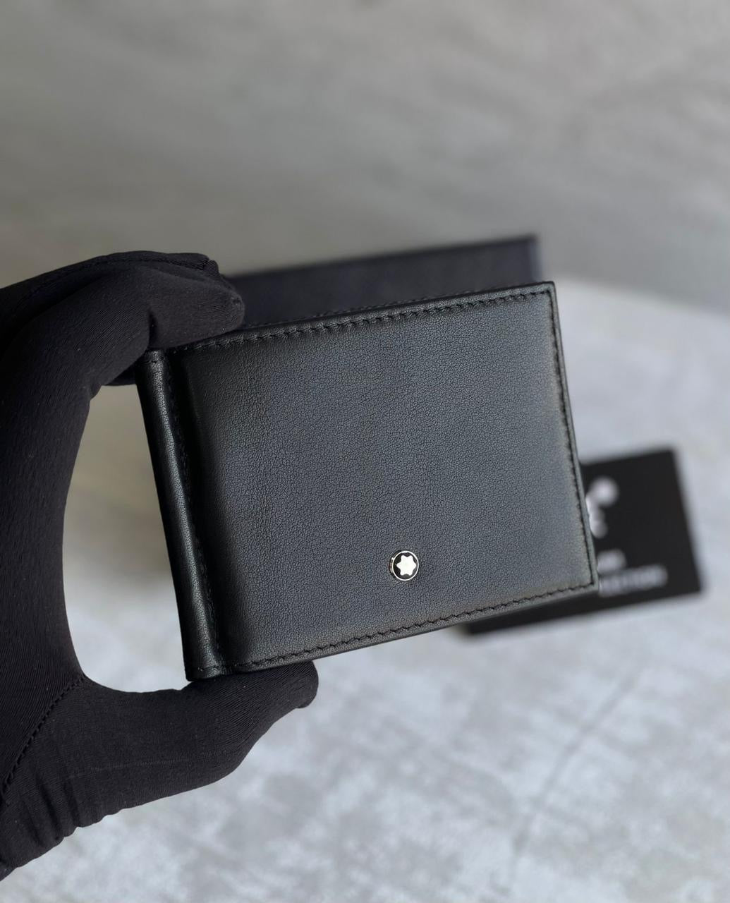 MontBlanc Wallet 2 models