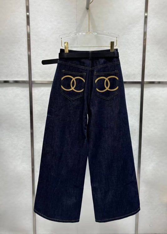 Chanel Jeans Pants