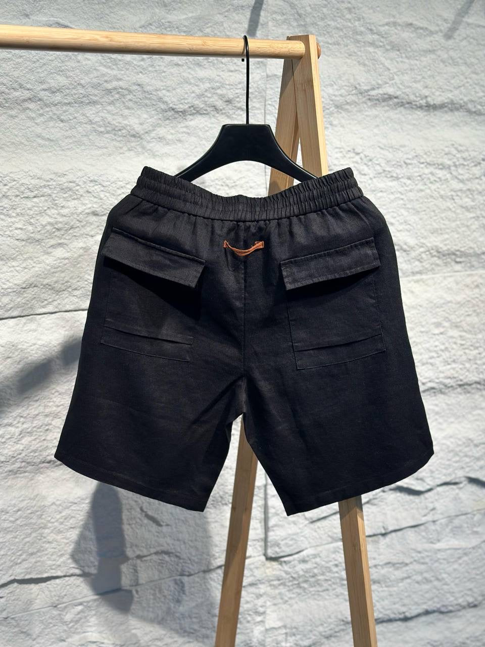 Zegna Lenin Short