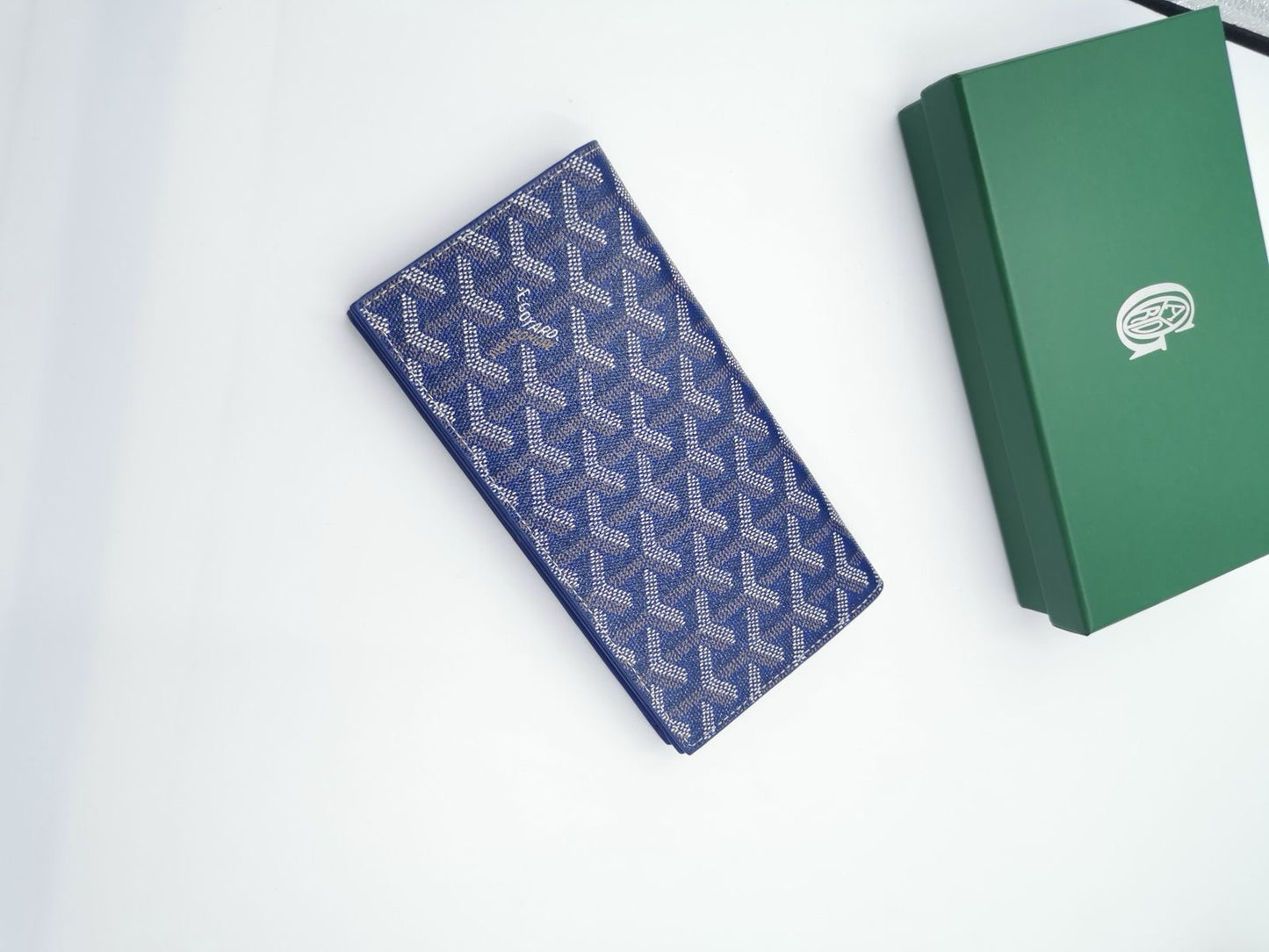Goyard Long Wallet