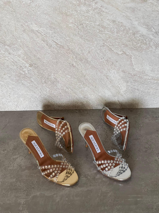 Aquazzura Heels 2 colors