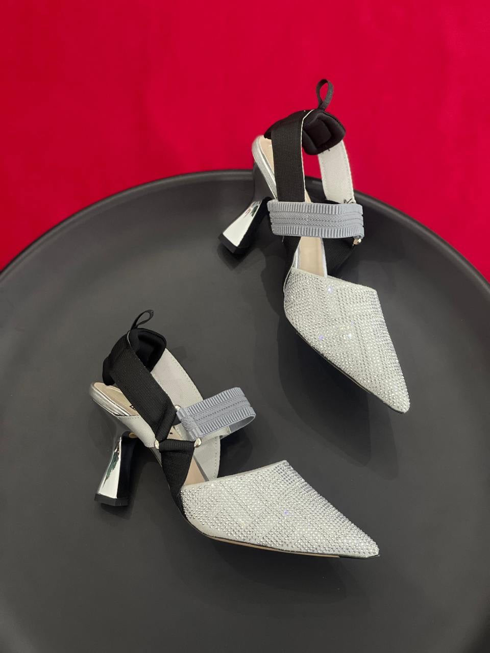 Fendi Heels 2 colors