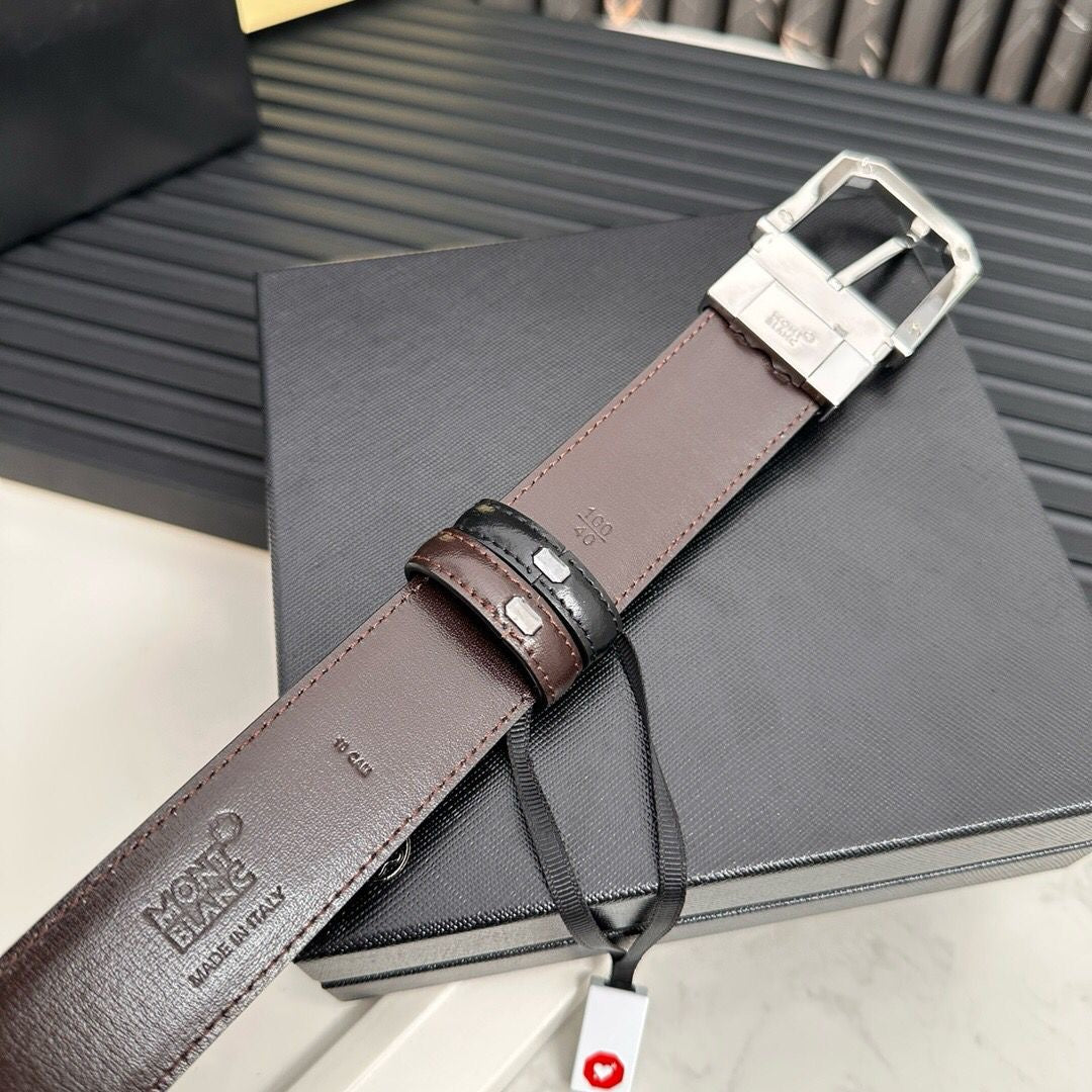 MONTBLANC Men’s Belt