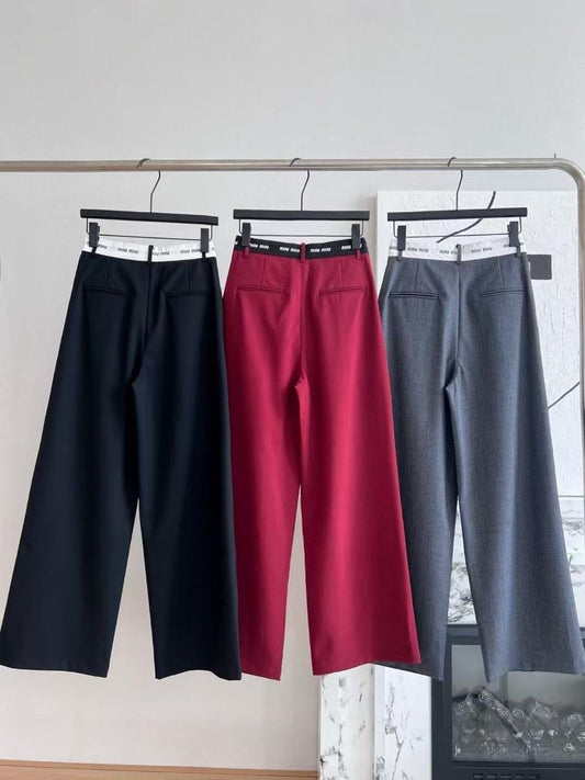 Miu Miu Pants 3 colors