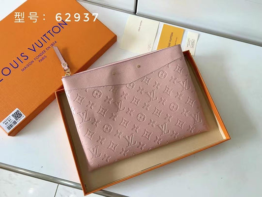 Louis Vuitton File Bag 5 colors