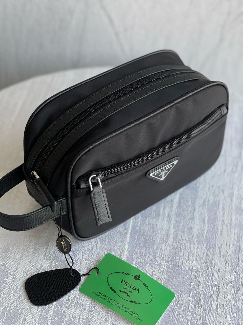Prada Pouch