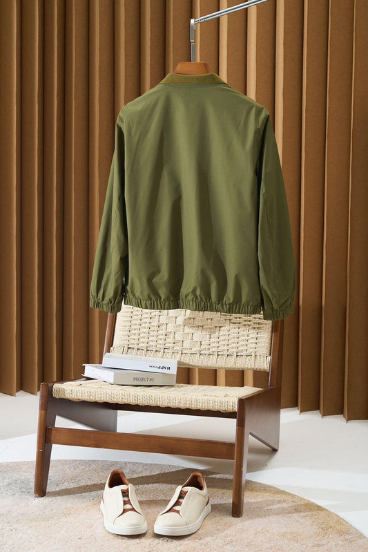 Loro Piana Reversible Jacket