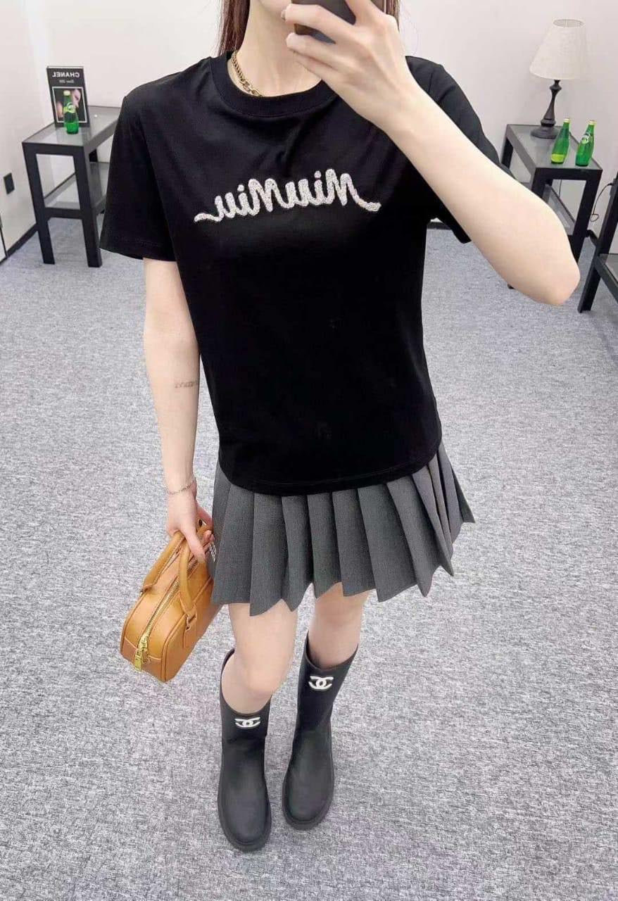 Miu Miu T-Shirts 2 colors