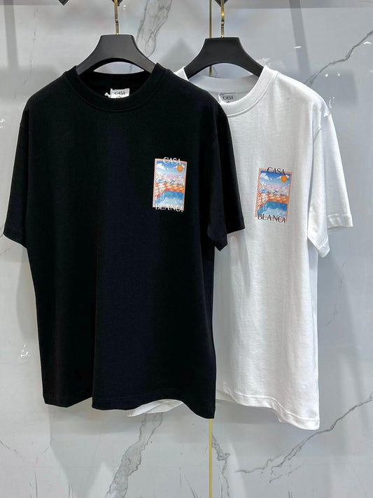 Casablanca T-Shirt 2 colors