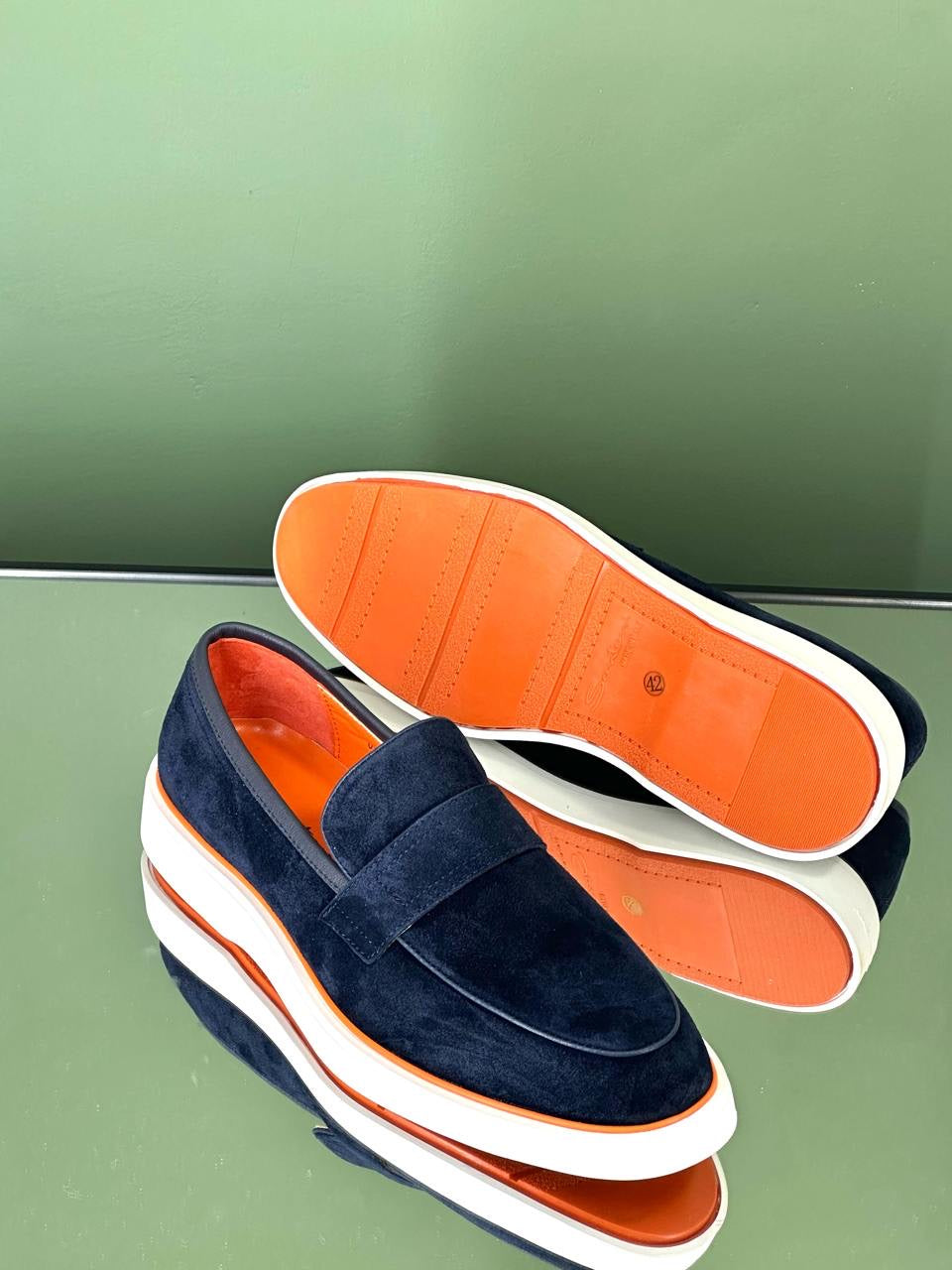 Santoni Loafers 6 colors