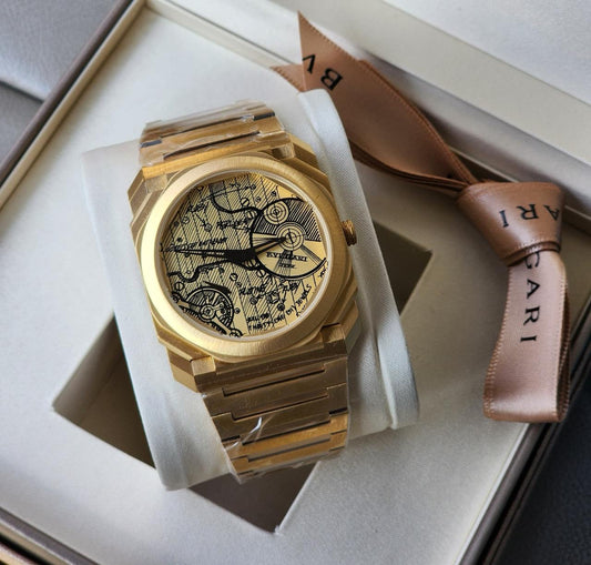 Bvlgari Watch 3 colors