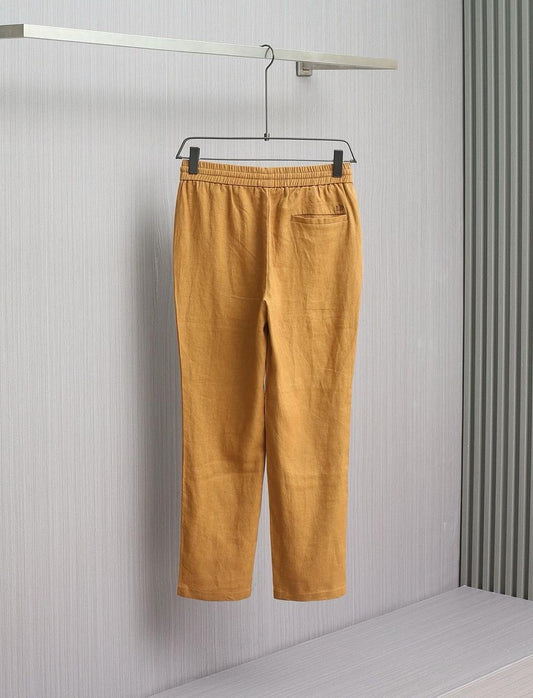 Loro Piana Linen Pants