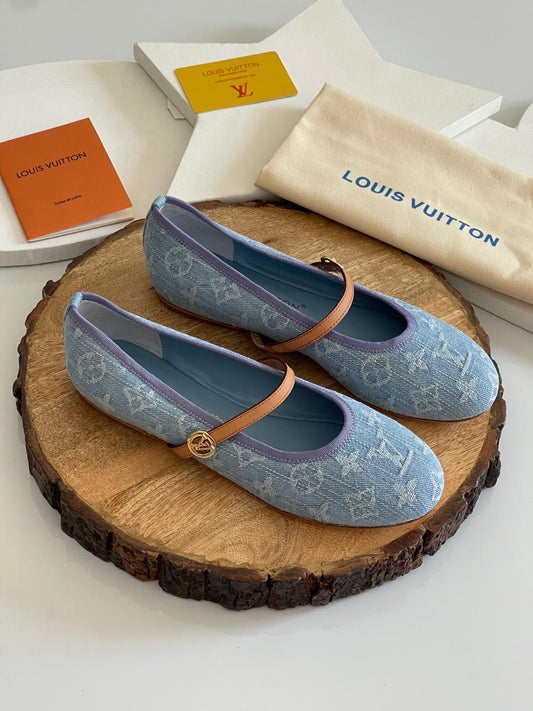 Louis Vuitton Ballerina