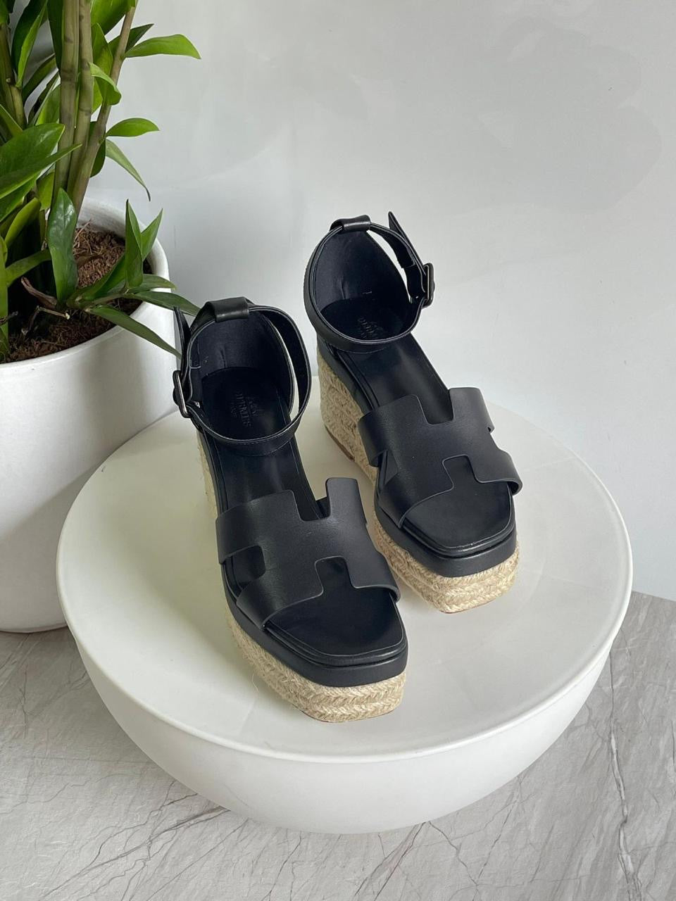 Hermes Heels 3 colors