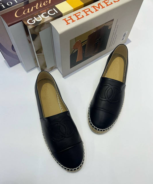 Chanel Loafers 2 colors