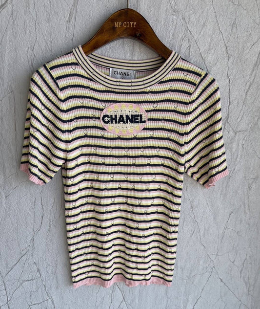 Chanel T-Shirt 3 colors
