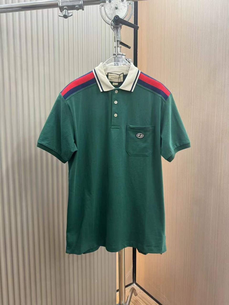 Gucci Polo Shirt 2 colors