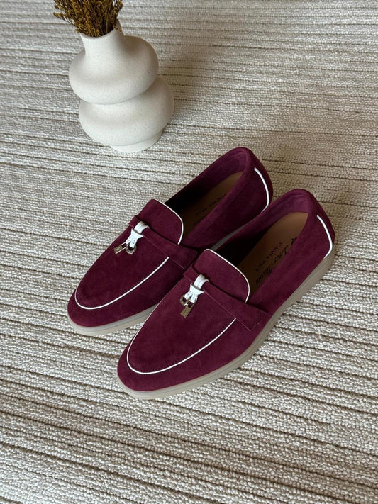 Loro Piana Loafers 4 colors