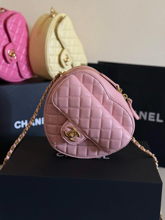 Chanel Sling Bag 4 colors
