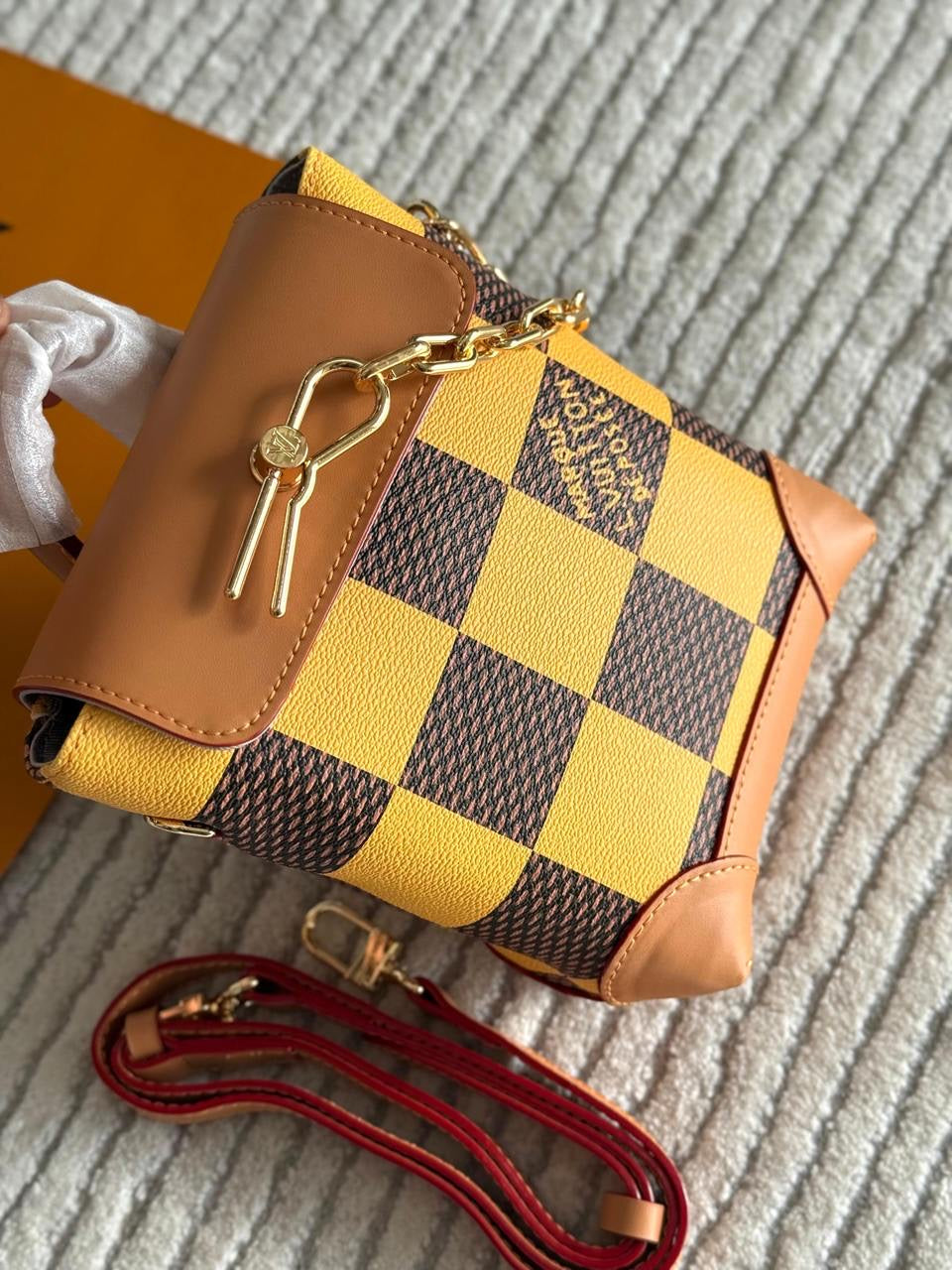 Louis Vuitton Sling Bag 3 colors