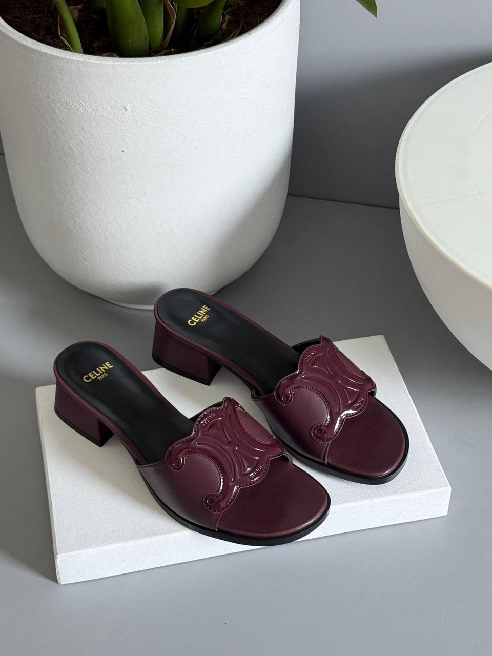Celine Heels