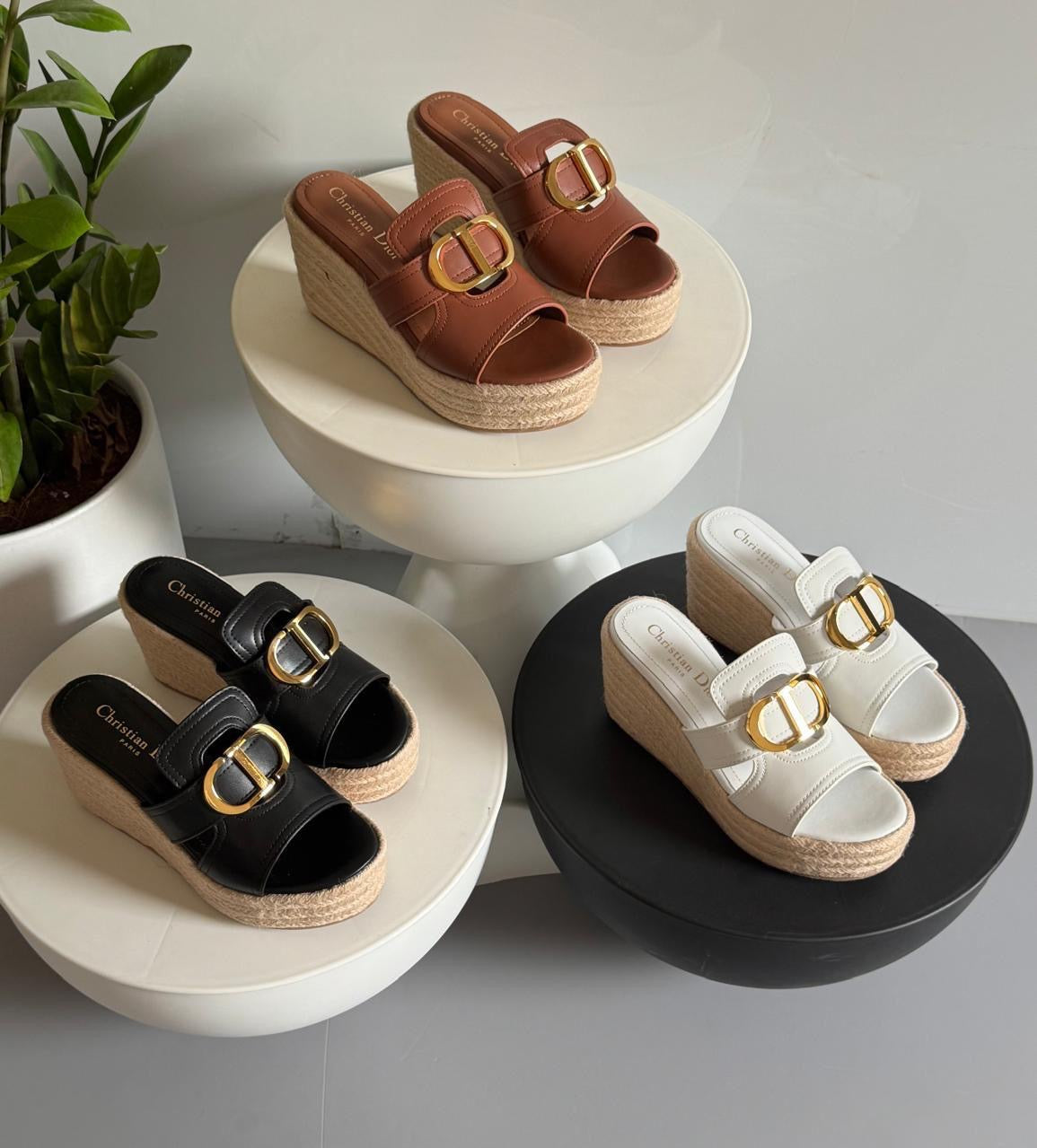 Dior Heels 3 colors