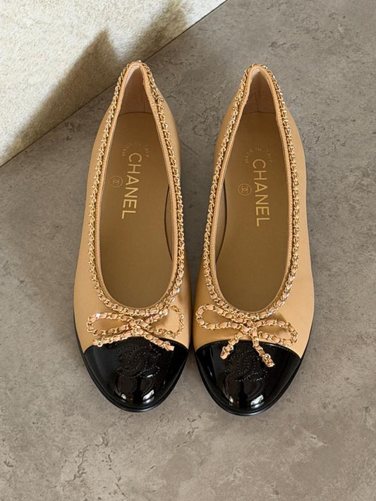 Chanel Ballerina