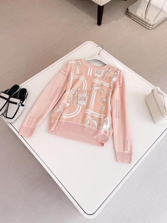 Hermes Sweaters
