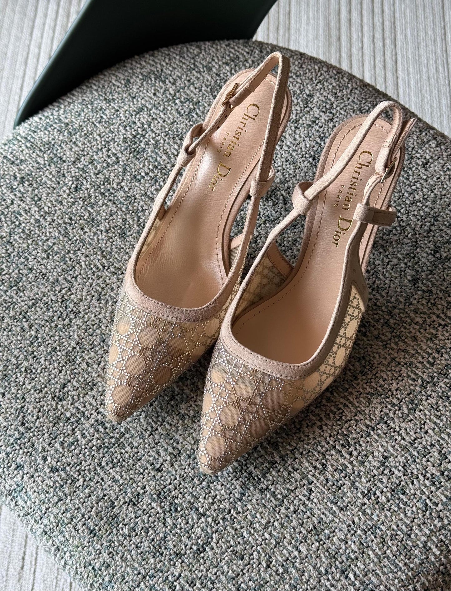 Dior Heels 2 Models