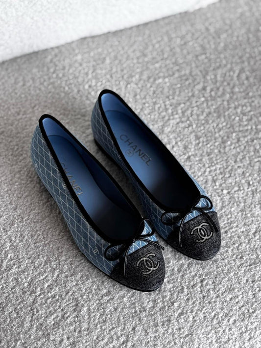 Chanel Ballerina 2 colors