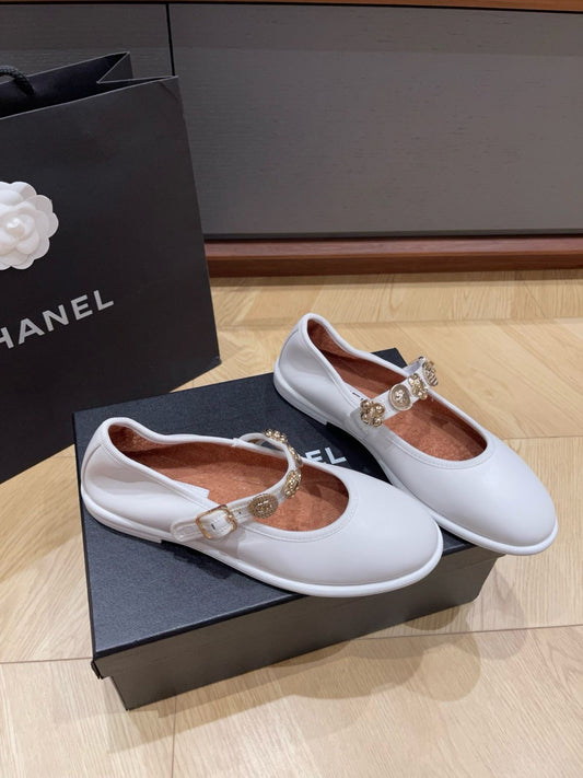 Chanel Ballerina 2 colors