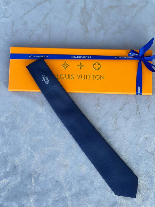 Louis Vuitton Tie 2 colors