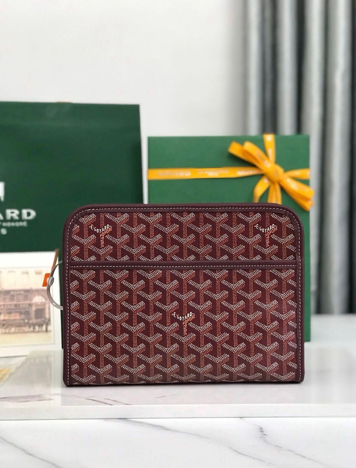 Goyard Clutch (VIP Quality)