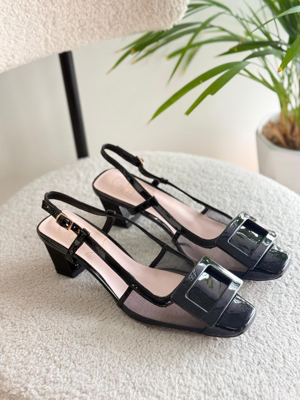 Roger Viver Heels 3 colors