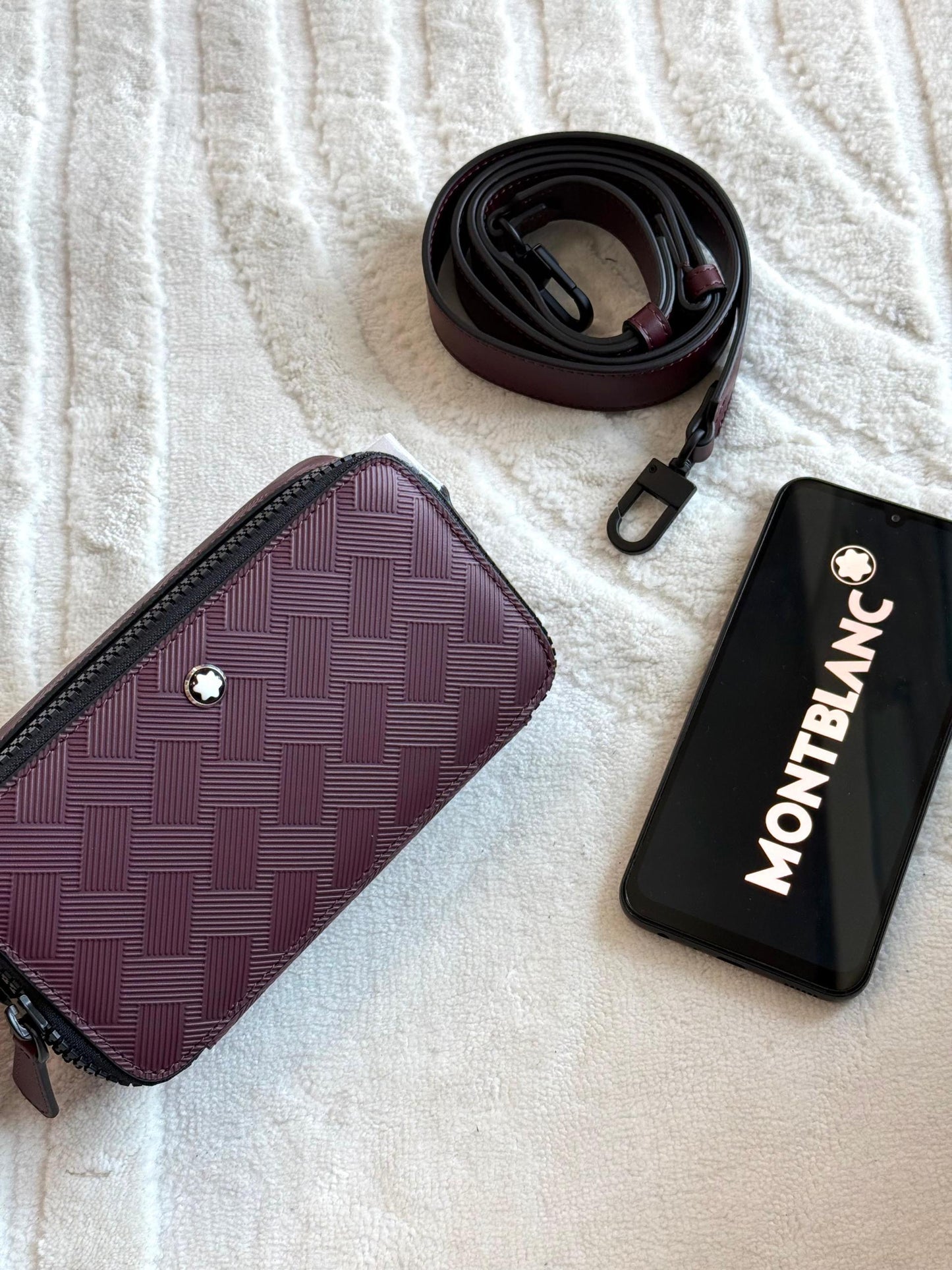 MontBlanc Sling Bag 4 colors