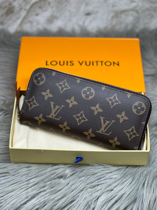 Louis Vuitton Long Wallet 3 colors