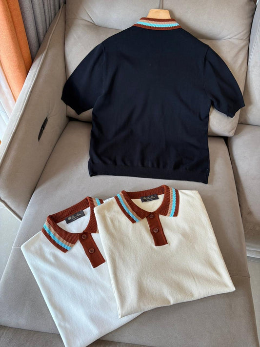 Loro Piana Polo Shirt 3 colors