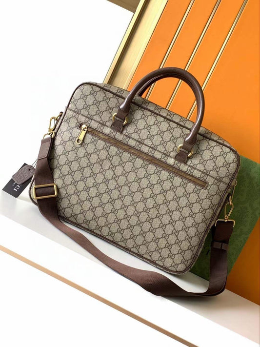 Gucci laptop bag