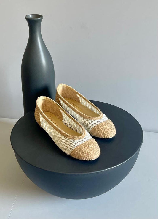 Chanel Ballerina 2 colors