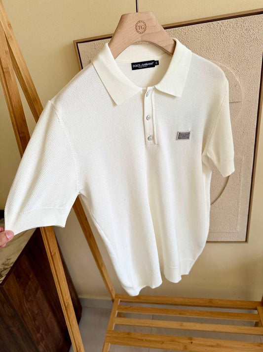 Dolce & Gabbana Polo Shirt
