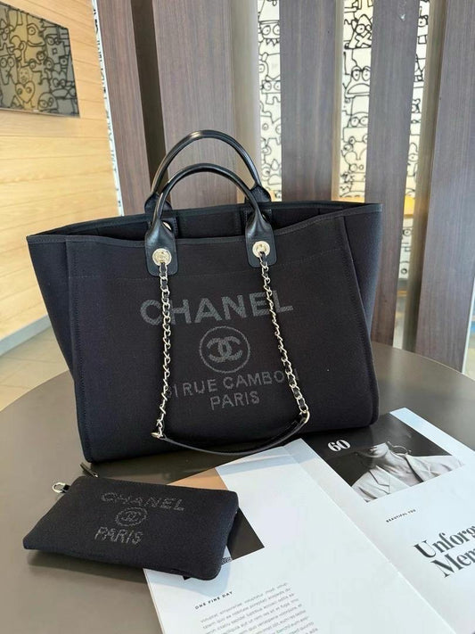 Chanel Tote Bag 2 colors