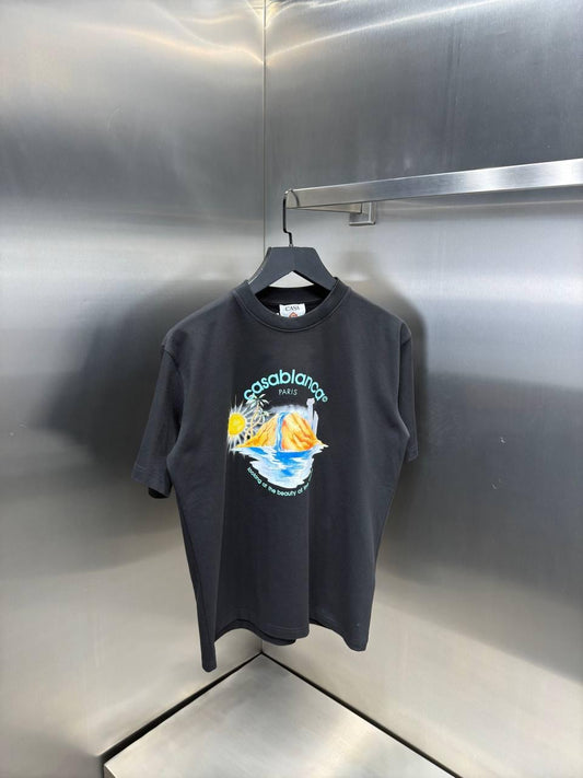 Casablanca T-Shirt 2 colors