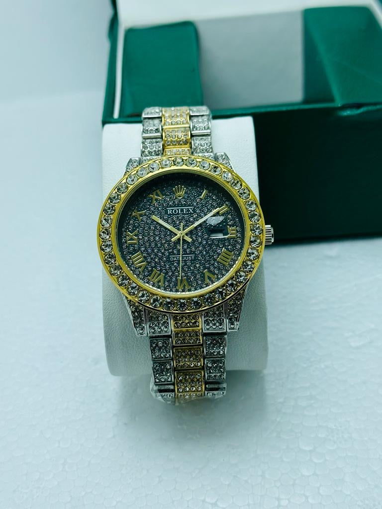 Rolex Watch 7 Colors
