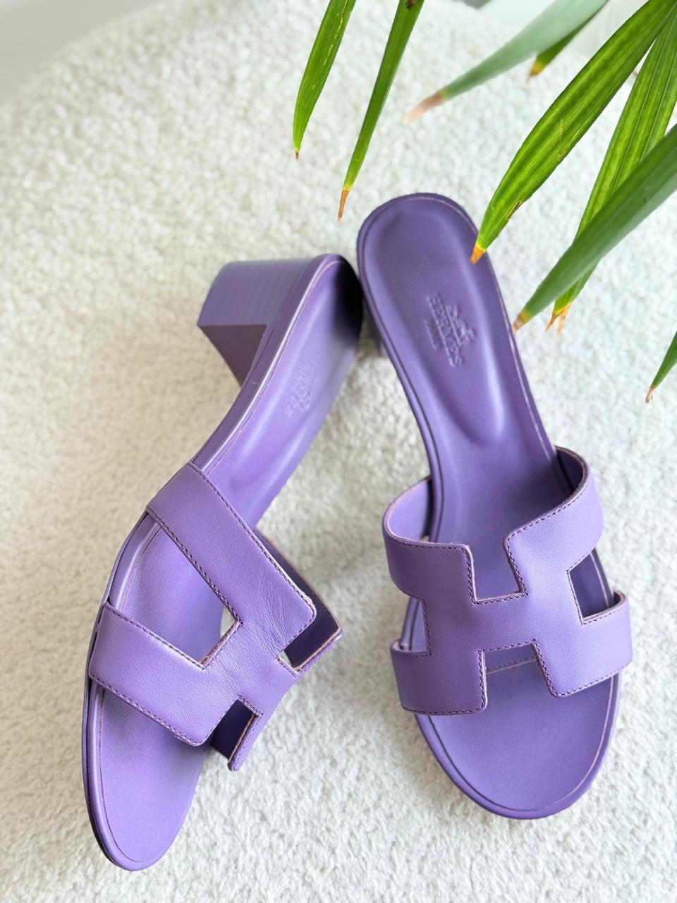 Hermes Heels 9 colors