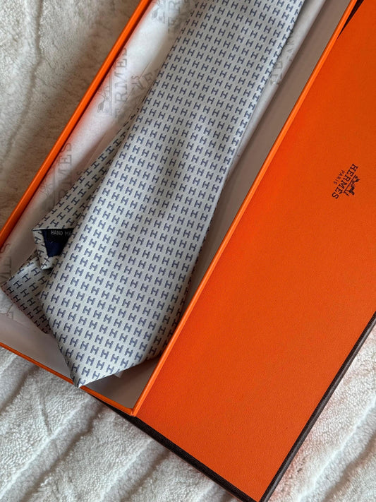 Hermes Tie 3 colors